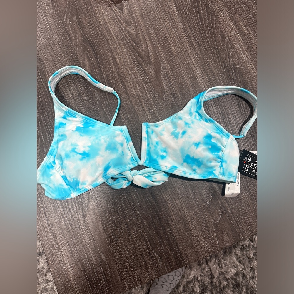 NWT California Waves Bikini Top Bundle - Picture 3 of 8